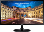 SAMSUNG LC24F390FHUXEN Curved 23,5 Zoll Full-HD Monitor (4 ms Reaktionszeit, 60 Hz)