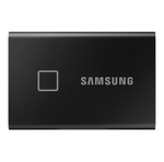 Samsung T7 TOUCH - 1 To - USB 3.1 Type A et Type C - Black