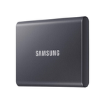 Samsung Portable SSD T7 2 TB USB 3.2 Gen2 Typ-C Titan Gray PC/Mac