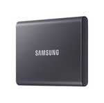 Samsung T7 MU-PC500T - SSD - verschlüsselt - 500 GB - extern (tragbar)