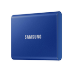 Samsung T7 Bleu indigo - 2 To - USB 3.2 Gen 2