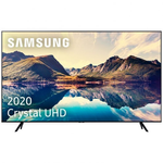 TV LED SAMSUNG UE55TU7025KXXC 138 cm 55" 4K Ultra HD Smart TV Wi-Fi Preto - 8806090325823