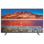 Samsung Series 7 UE55TU7072U 139,7 cm (55") 4K Ultra HD Smart TV Wifi Noir