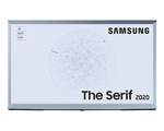 Samsung The Serif 55LS01T (2020) - Bleu