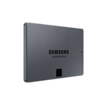 Samsung SSD 870 QVO 1TB, SATA - Samsung SSD 870 QVO Series 1TB