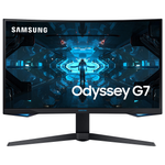 SAMSUNG ODYSSEY G7 31.5" QLED Dalle VA INCURVÉ 2560 x 1440 pixels 240HZ