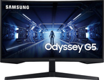 Samsung Odyssey G5 C27G55T - Curved Gaming Monitor - 144hz - 27 inch