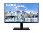 Samsung 27" Monitor F27T450FQU - Schwarz - 5 ms AMD FreeSync