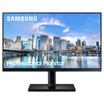 Samsung F27T452FQR skærm - LED baglys - 27" - IPS - 5ms - Full HD 1920x1080 ved 75Hz