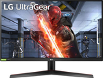 LG 27" Monitor Ultragear 27GN800 144Hz - Czarny - 1 ms Kompatybilny z NVIDIA G-Sync