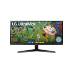 LG 29WP60G-B - LED-Monitor - 73.7 cm (29") - 2560 x 1080 UWFHD