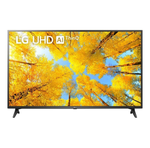 LG UHD 50UQ75003LF TV 127 cm (50") 4K Ultra HD Smart TV Wifi Noir