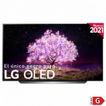 LG TV intelligente LG 77C14LB 77" 4K Ultra HD OLED WIFI