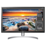 LG 27UP850-W, 68,6 cm (27"), 3840 x 2160 pixels, 4K Ultra HD, LED, 5 ms, Argent