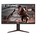 32" LG UltraGear 32GN650-B QHD 165Hz - 1 ms - Bildschirm