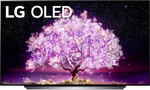 OLED77C17LB OLED-Fernseher (195 cm/77 Zoll, 4K Ultra HD, Smart-TV, α9 Gen4 4K AI-Prozessor, Twin Triple Tuner, Sprachassistenten, HDMI 2.1)