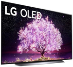 LG OLED48C17, OLED-Fernseher