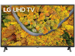 LG 55" Fladskærms TV 55UP75003LF LED 4K