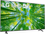 LG 86UQ80009LB 2,18 m (86 Zoll) 4K Ultra HD Smart-TV WLAN Schwarz