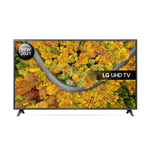 LG 65UP75006LF.AEK TV 165,1 cm (65") 4K Ultra HD Smart TV Wifi Noir