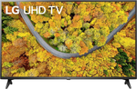 LG Electronics 65UP75009LF.AEUD TV LED 164 cm 65 pouces Label énergétique G (A - G) Smart TV, UHD, WiFi