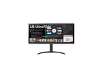 LG 34WP550, 86,4 cm (34"), 2560 x 1080 pixels, Full HD Ultra large, LED, 5 ms, Noir
