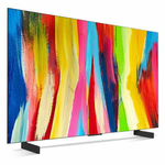 LG TV LG OLED 42" 107cm - OLED42C2 - 2022