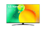 LG 50" Flachbild TV 50NANO763QA 50" LED-backlit LCD TV - 4K LED 4K