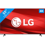 LG UHD 55UQ80006LB 139,7 cm (55") 4K Ultra HD Smart TV Wifi Gris