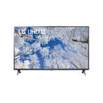 LG 43UQ70006LB - 43 inch - 4K LED - 2022 - Buitenlands model