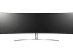 49" LG 49WQ95X-W - 5120x1440 - 144Hz - Nano IPS - Curved