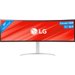 LG UltraWide 49WQ95C-W Curved QHD IPS Monitor 49''
