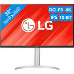 LG 32UP550N-W - LED-monitor