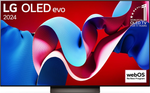 LG OLED83C47LA, OLED-Fernseher