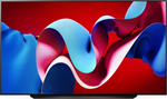 LG OLED83C41LA - 83 pouces - OLED - SMART - 144 hz - Modèle 2024