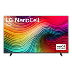 LG 50" Flachbild TV 50NANO81T3A Nano81 Series - 50" LED-backlit LCD TV - 4K LED 4K