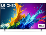 LG QNED 50QNED80T6A 50" Smart TV QNED UHD 4K 60Hz HDMI 2.1 HDR