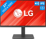 LG 27BR550Y-C.AEU 27" LED Full HD 5 ms Gris