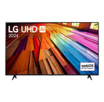 LG 55" Flachbild TV 55UT81003LA UT81 Series - 55" LED-backlit LCD TV - 4K LED 4K