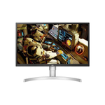 LG 27UL550P-W 27" Ultra HD IPS monitor