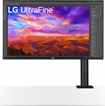 LG UltraFine Ergo 32UN88A-W 31,5" LED IPS UltraHD 4K FreeSync USB-C