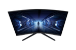 Samsung Odyssey G5 2021 LC27G53TQWRXEN - QHD VA Curved 144Hz Gaming Monitor - 27 Inch