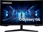 Samsung Odyssey G5 C32G54TQWR - LED-Monitor - gebogen - 80 cm (32")