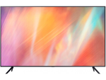 Samsung Series 7 UE55AU7102KXXH TV 139,7 cm (55") 4K Ultra HD Smart TV Wifi Gris, Titane