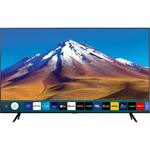 SAMSUNG 65TU6905 - TV LED UHD 4K 65" (163cm) - Smart TV - Dolby Digital Plus - 2xHDMI, 1xUSB - Noir