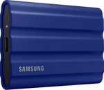 SAMSUNG SSD Externe T7 Shield Bleu 1 To MU-PE1T0R/EU