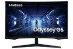 Samsung Odyssey G5 LC27G53TQBUXEN - QHD VA Curved 144Hz Gaming Monitor - 27 Inch