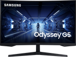 Samsung Odyssey G5 C27G54TQBU 68 cm (27") Gaming Monitor schwarz / F