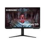 Odyssey G5 27" G51C - Noir - WQHD - Écran PC Gaming
