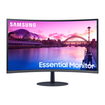32" Samsung S32C390EAU - S39C Series - LED monitor - curved - Full HD (1080p) - 32" - 4 ms - Bildschirm